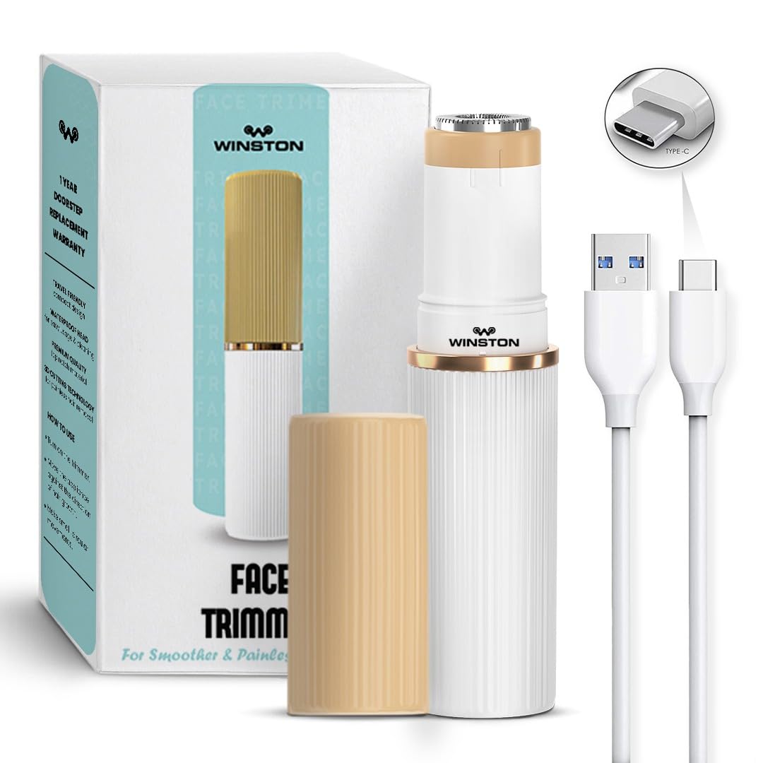 Winston RechargeableTrimmer for Women (Face) (B0CVQ2ZVYZ) Amazon Price History, Amazon Price Tracker