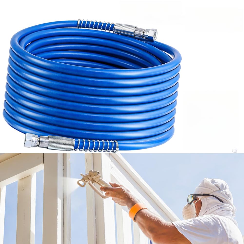 Manguera pulverizadora de pintura sin aire profesional de 0.25