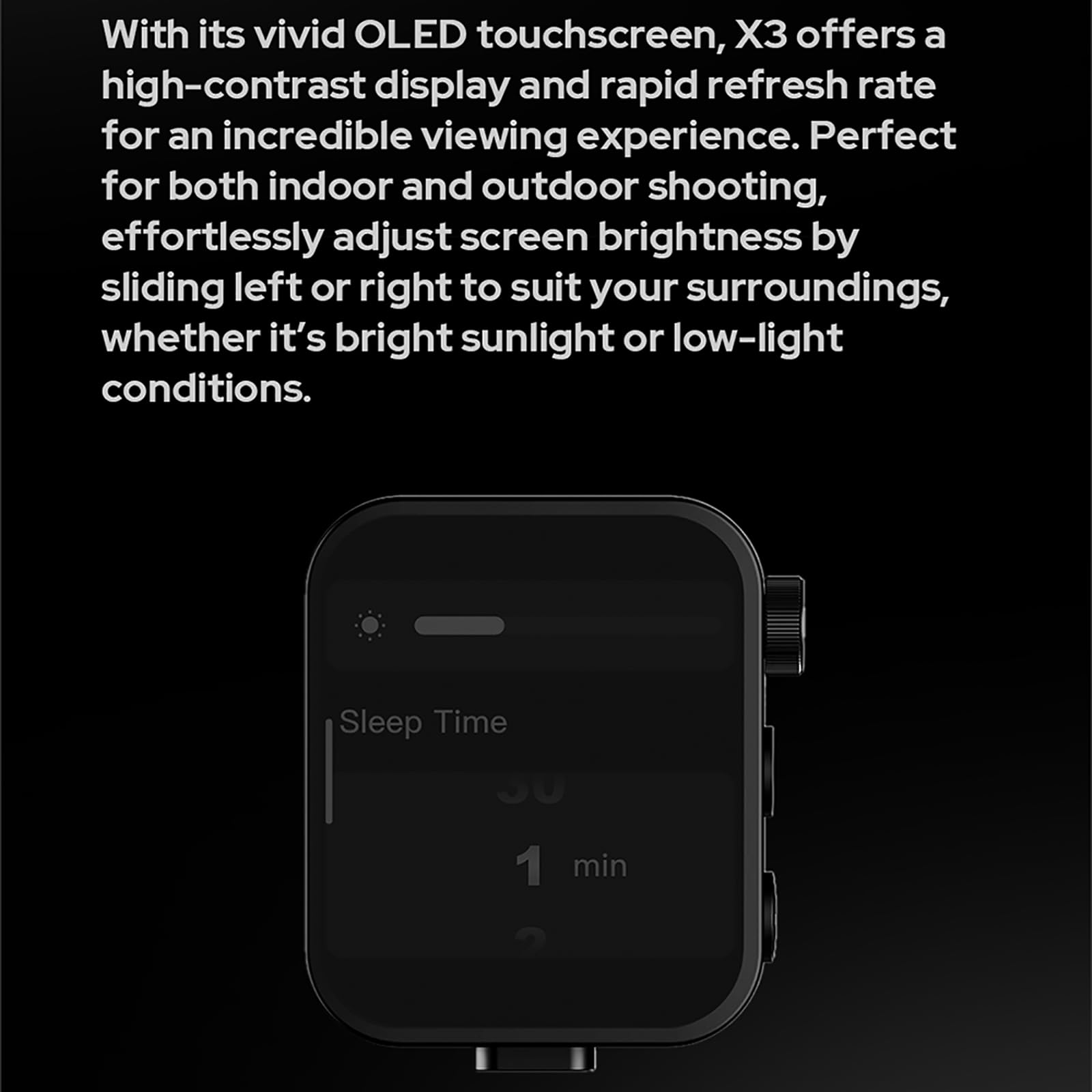 GODOX X3-O TTL Wireless Flash Trigger per Fotocamera Olympus e Panasonic, OLED Touch Screen Ricaricabile Trigger, HSS 1/8000s 2.4GHz Wireless X System, Funzione di Conversione TCM