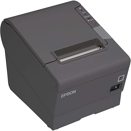 epson tm82 thermal printer