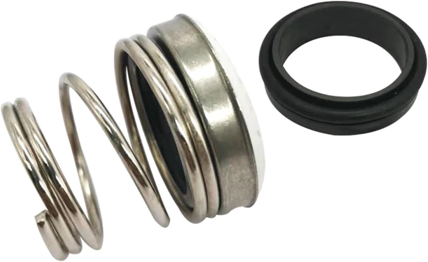 CE-CA-NBR 155-10/12/13/14/15/16/17/18/19/20/21/22/23/24-50mm Mechanical Shaft Seal Single Spring For Water Pump(CE-CA-NBR,23mm)