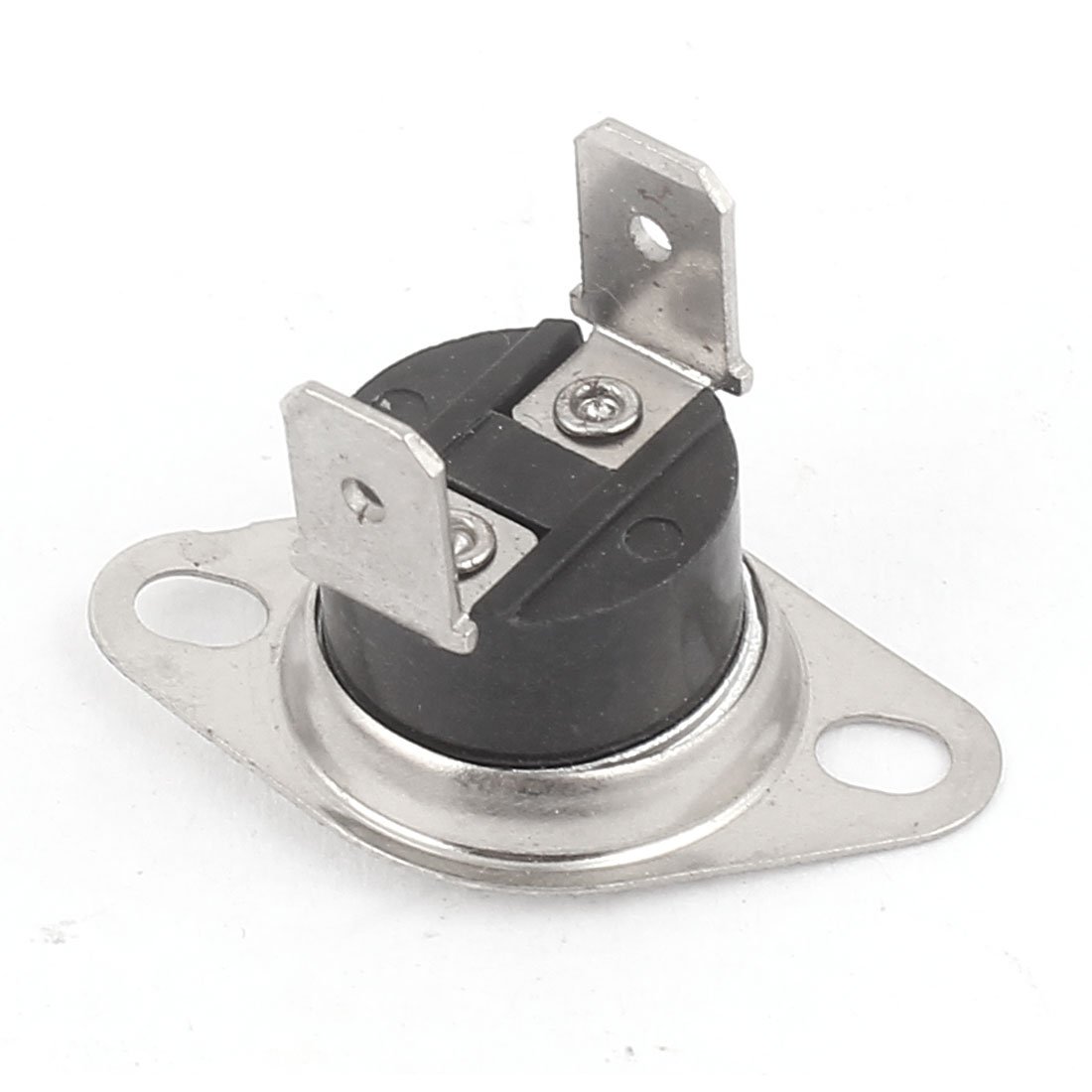 20 Stück KSD301 Thermostat Sortiment – NC 40–135°C & NO 40–100°C, 6,3 Mm Flansch, Bimetall, Selbstrückstellend, In Aufbewahrungsbox