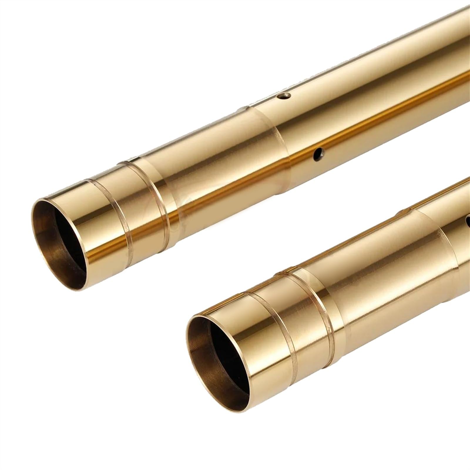 ジャンク品]ホンダ純正CBR600RR フロントフォークインナーチューブ