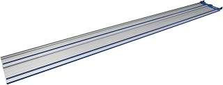 Kreg ACS430 Adaptive Cutting System 62-inch Guide Track - Anodized Aluminum Circular Track Saw Guide - Cut Wood & Plywood - Works with Plunge Saw - Splinter-Free Cuts