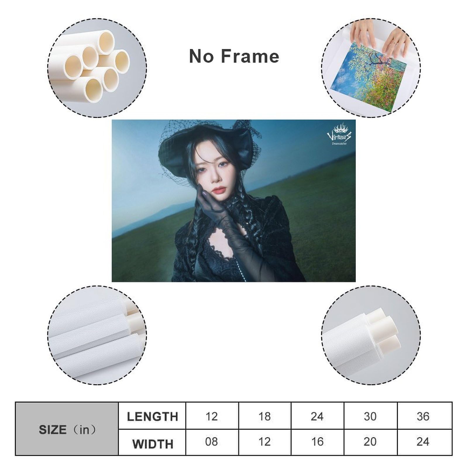 Amazon.co.jp: JIU ジユ Dreamcatcher ドリームキャッチャー VirtuouS