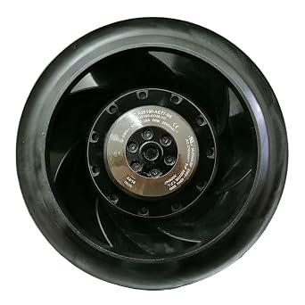 230V 0.26A 58/80W 190MM Centrifugal Fan 400VDB 4-Wire R2E190-AE77-B8 M2E068-BF