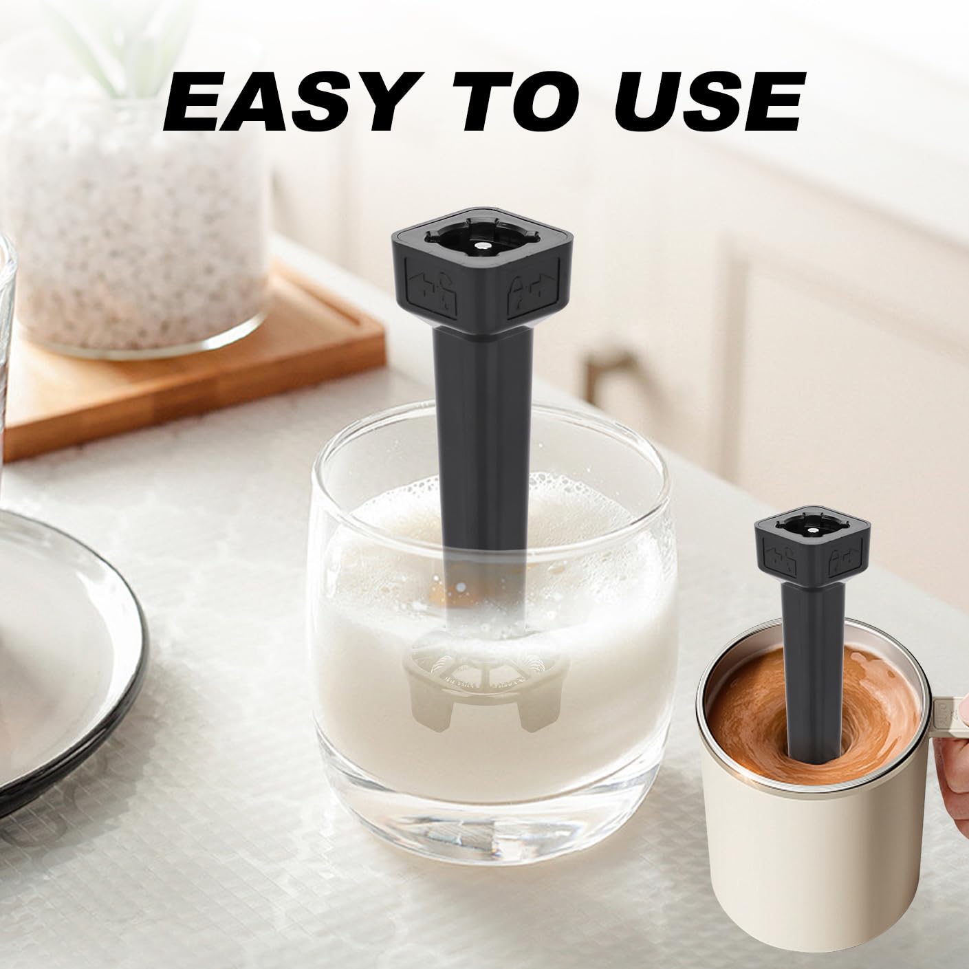Amazon.com: Fold-Away Frother Whisk Replacement for Ninja CM401