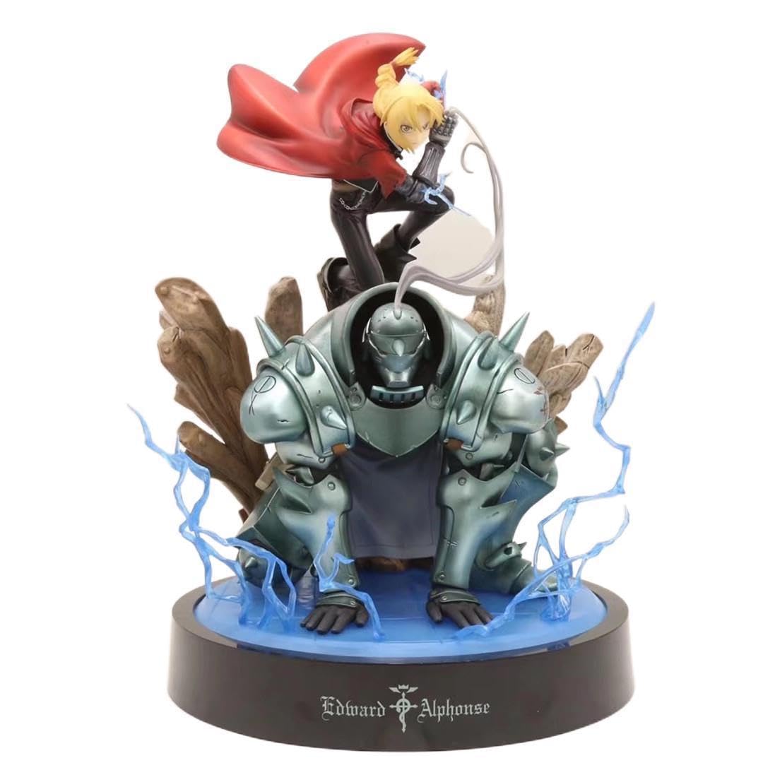 Amazon.co.jp: 鋼の錬金術師 フィギュア エドワードアルフォンス  