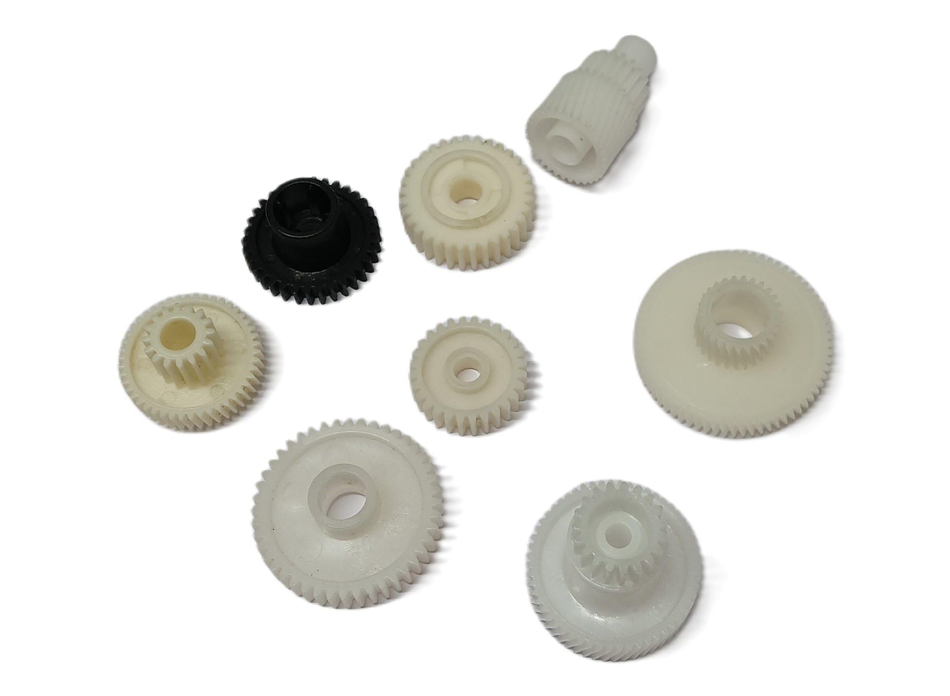 morel Main Drive Gear Set of 8 PCS for USE in Sharp AR 160,161