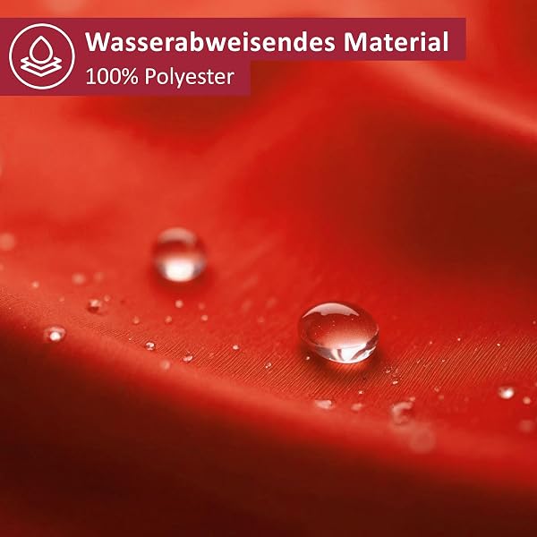 PHENO FLAGS Baden Flagge 90x150cm - wetterbeständige Fahne mit Messingösen, 100% Polyester, robuste Doppelnaht & in lebendigen Farben - ideal für Flaggen-Liebhaber - 3