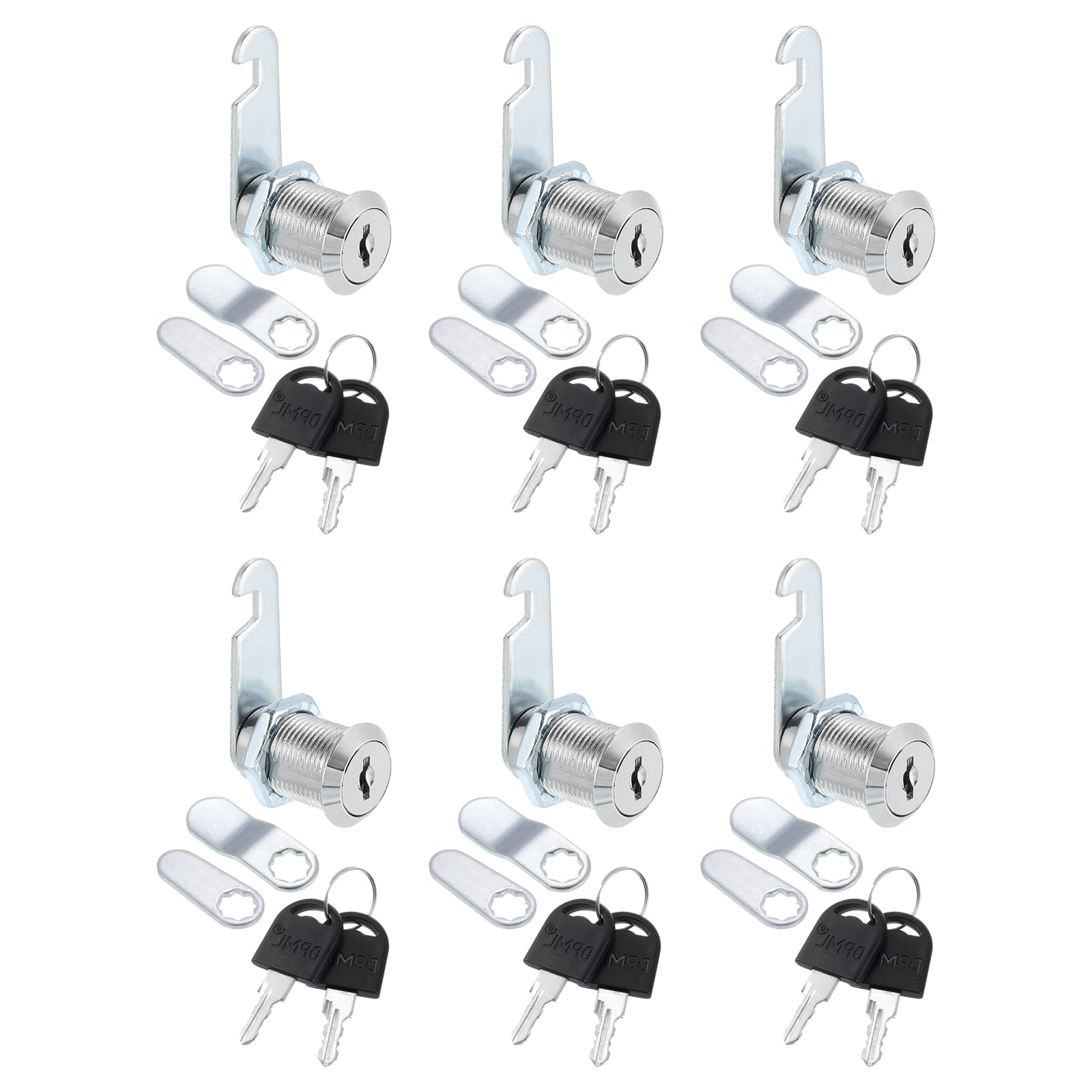 PATIKIL 1" Cabinet Cam Locks