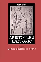 Aristotle's Rhetoric (Philosophical Traditions) (Volume 6)