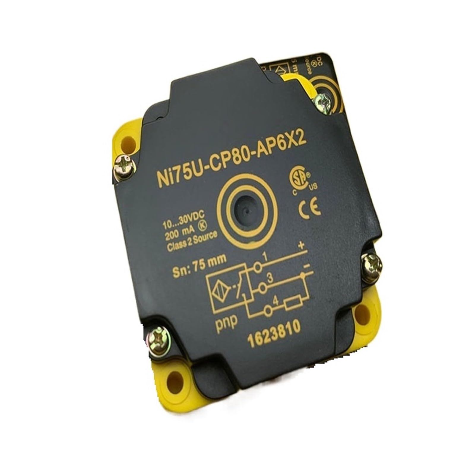 Zoz03y0 Ni75u-Cp80-Ap6x2 Proximity Switch Sensor Ni75u-Cp80-An6x2 (Ni75u-Cp80-Ap6x2)