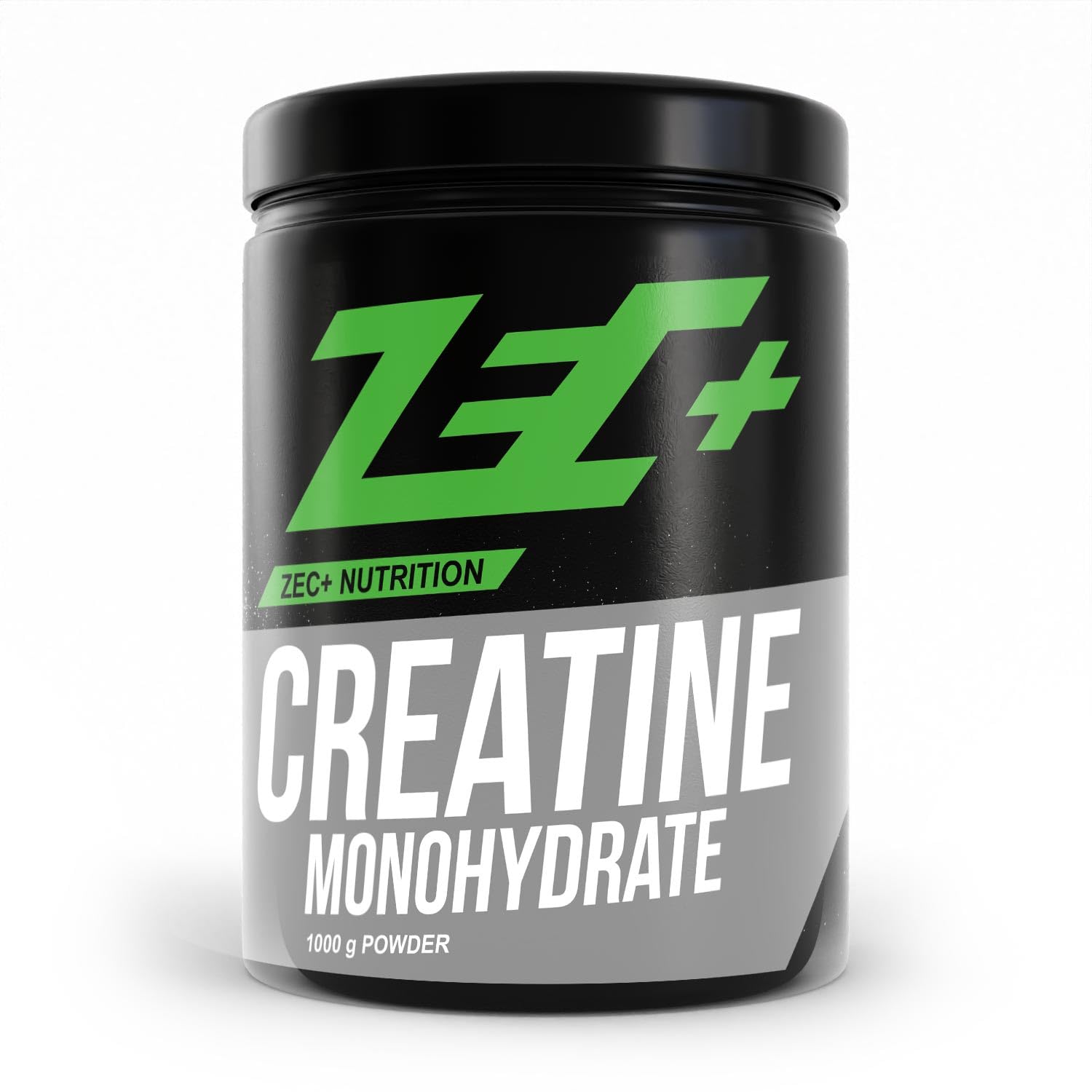ZEC+ Creatina monohidrato en polvo, 1 kg