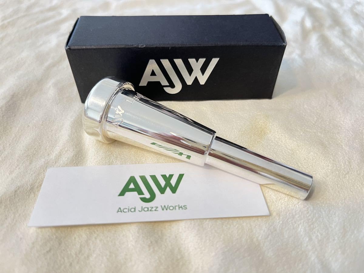 AJW 1HC トランペットマウスピース トランペット マウスピース｜AJW(Acid Jazz Works) マウスピース