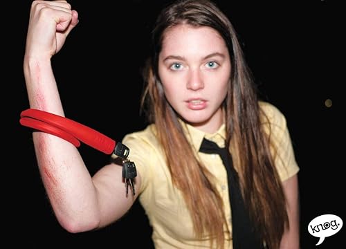 Miniatura 5 de KNOG Candado de cable Kransky