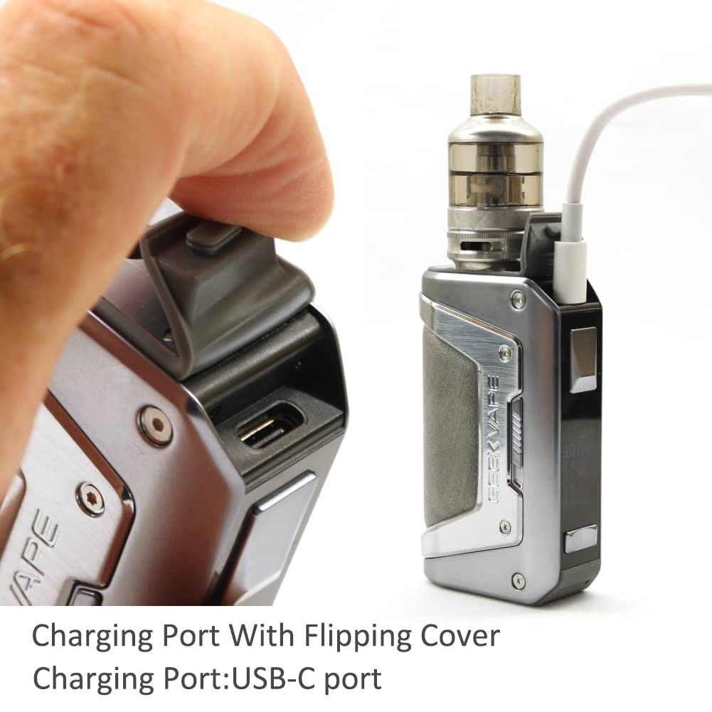 GEEKVAPE Aegis Legend 2 Kit | Geekvape L200 (Aegis Legend 2) Kit 200W mit Z sub ohm 2021 Tank 5.5ml no nicotine no liquid