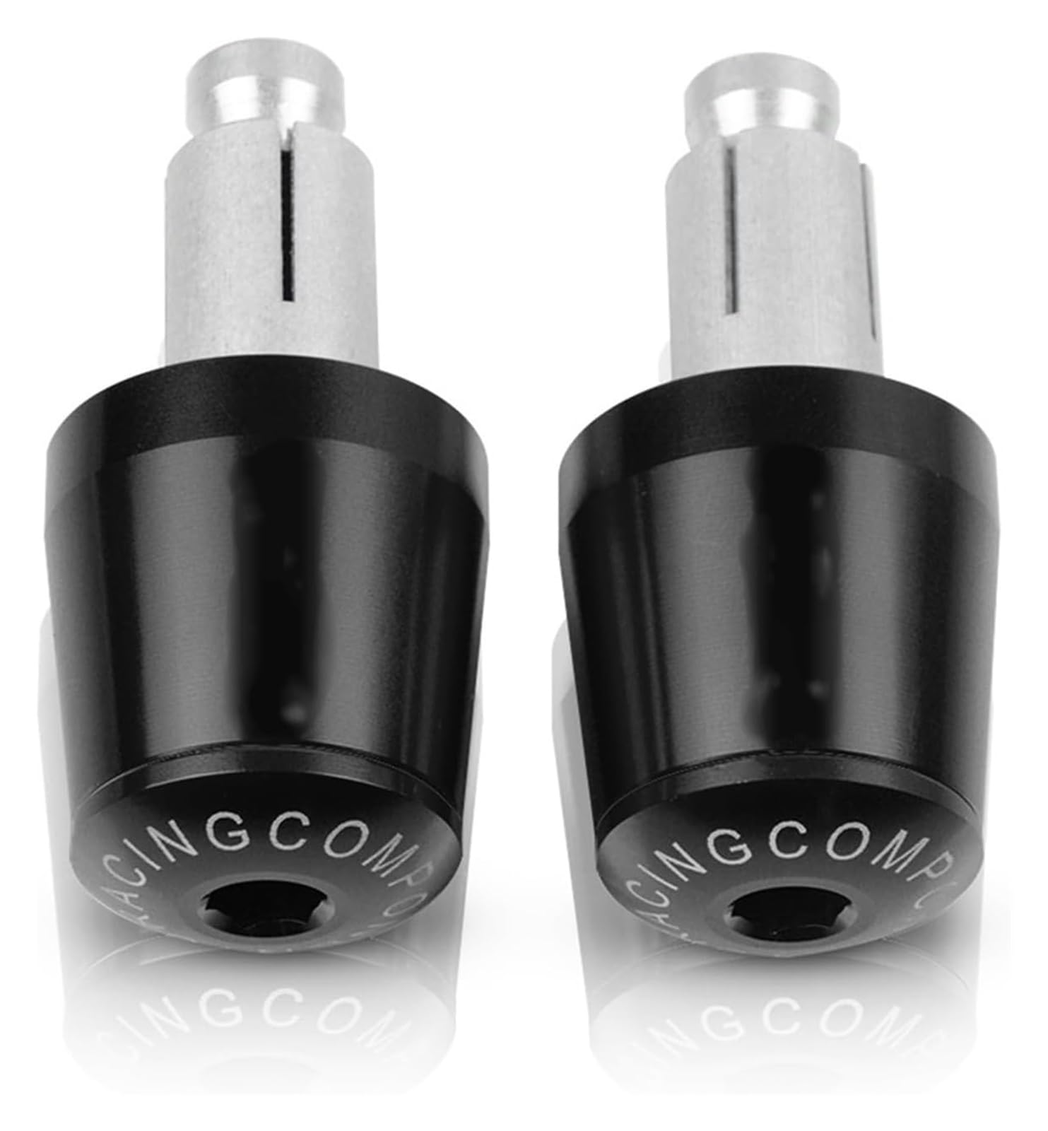 Embouts de guidon CBR900RR en aluminium CNC haute résistance pour moto Honda 1992-1999