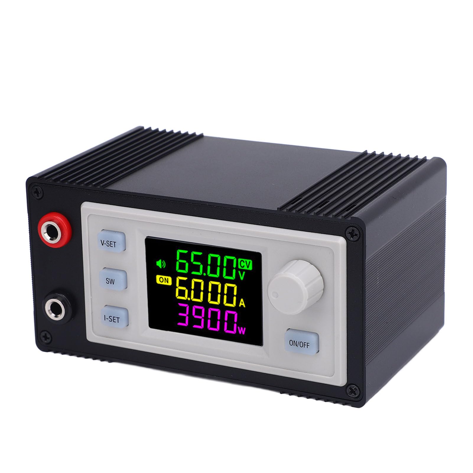Regulador de Voltaje Ajustable DC12 72V a 0 65V Panel convertidor 390W para la Fuente de alimentación Variable móvil