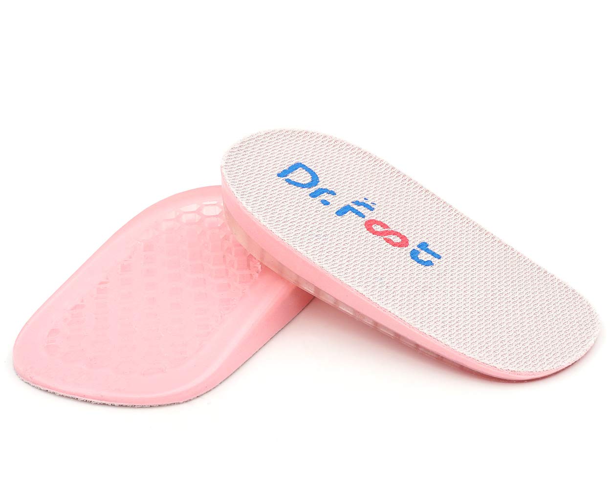 Dr Foot Shoe_Insert,Pink,0.6" Height (B07KG586K4) Amazon Price History, Amazon Price Tracker