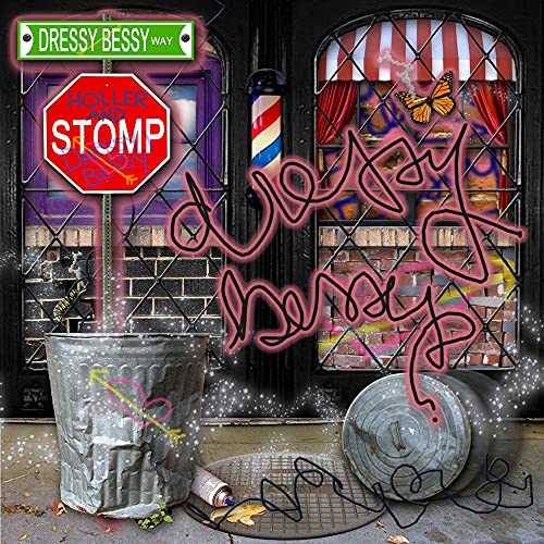 Pochette de Holler and Stomp -Digi-