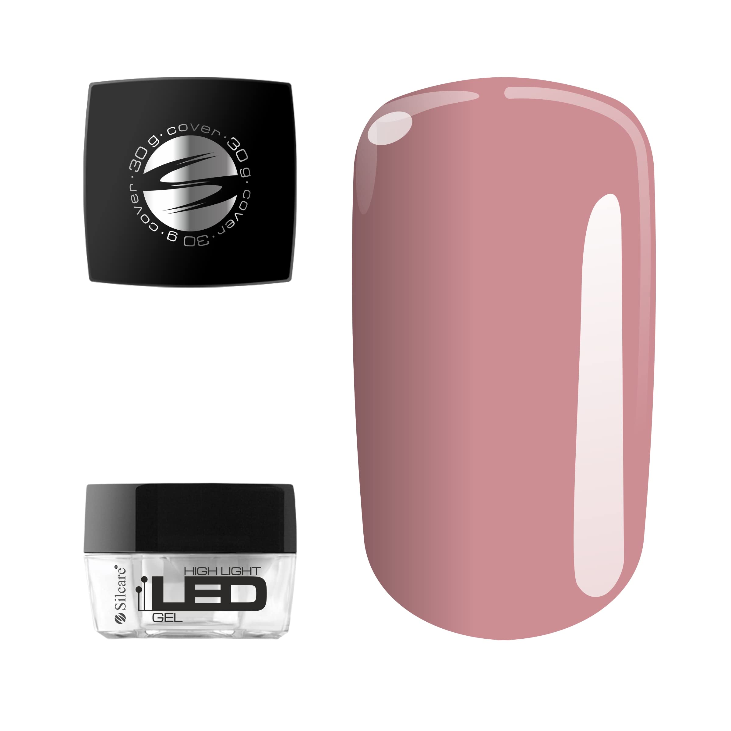 SilcareHigh Light Led Gel Cover 30g