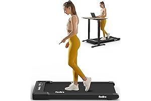 Redliro Mini Treadmill for Home and Office