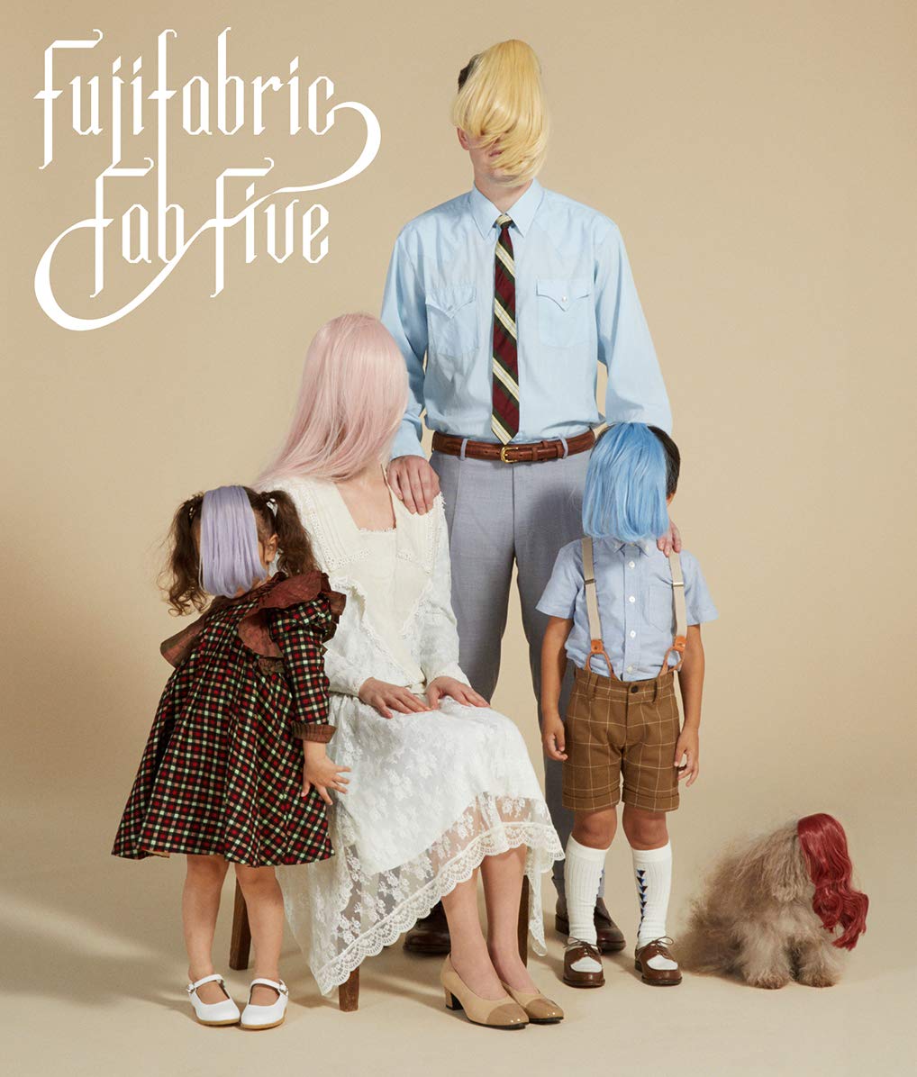 フジファブリック　FAB BOOK 　限定カバー付き フジファブリックFAB BOOK 限定カバー付き