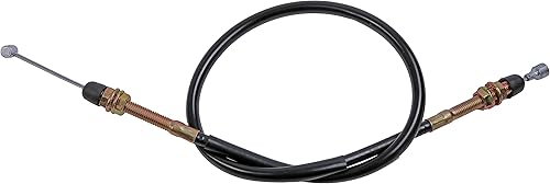 Miniatura 3 de JEENDA Cable de freno trasero 0487-006 compatible con Arctic Cat ATV 375, 400, 454, 500 2X4, 4X4 1998-2005
