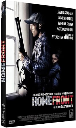 Homefront – L&amp;#039;Ultime Assaut [DVD] – Édition Wild Side Video