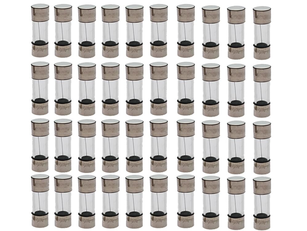 400MA、400MAヒューズ、400A250V、0.4A、0.4Aヒューズ、0.4A250V、高速ブローガラスヒューズ 6 x 3