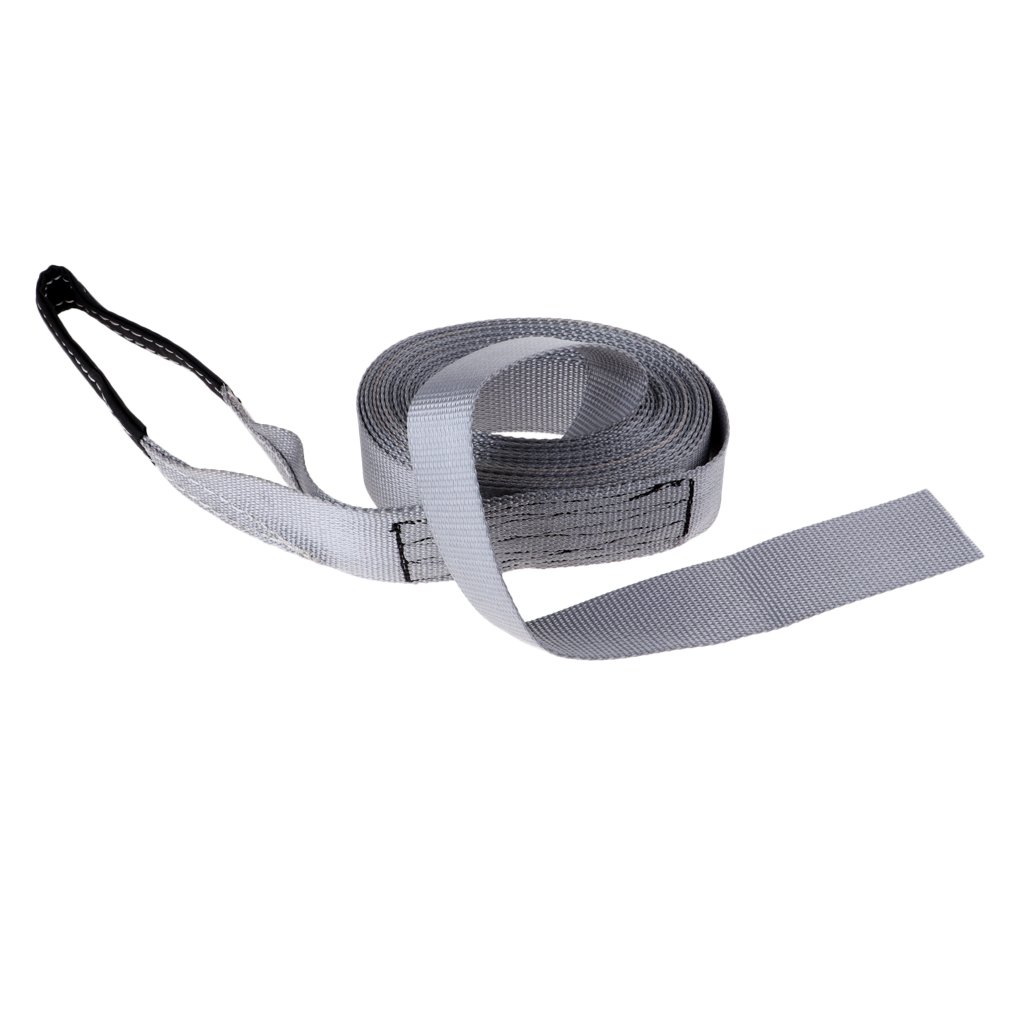 Slackline Kit – 10 m mit Haken und Ratschenspanner für Balance-Training