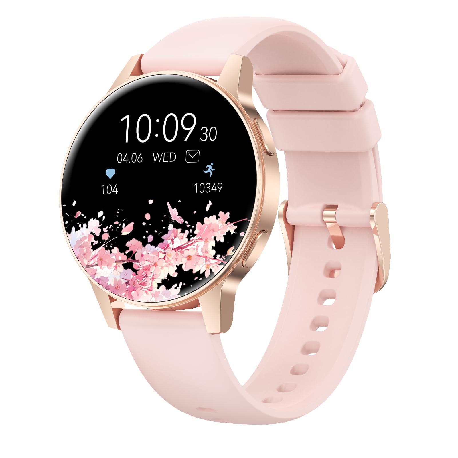 Amazon | スマート ウォッチ【2025年 新モデル・超薄型・超軽量