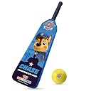 Wembley Paw Patrol Bat Ball Set for Kids| Premium EVA Foam Lightweight Bat with Ball| Indoor & Outdoor Fun for Kids 2+ Years| Ideal Gift for Kids (Chase) gallery image