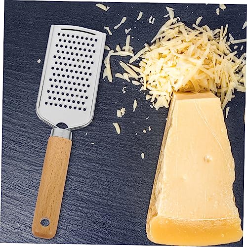 Kit rallador y cortador de acero inoxidable multiusos 2 piezas miniatura 2