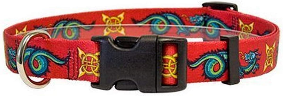 dragon dog collar