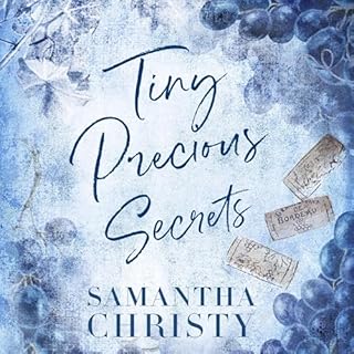 Tiny Precious Secrets Audiolibro Por Samantha Christy arte de portada