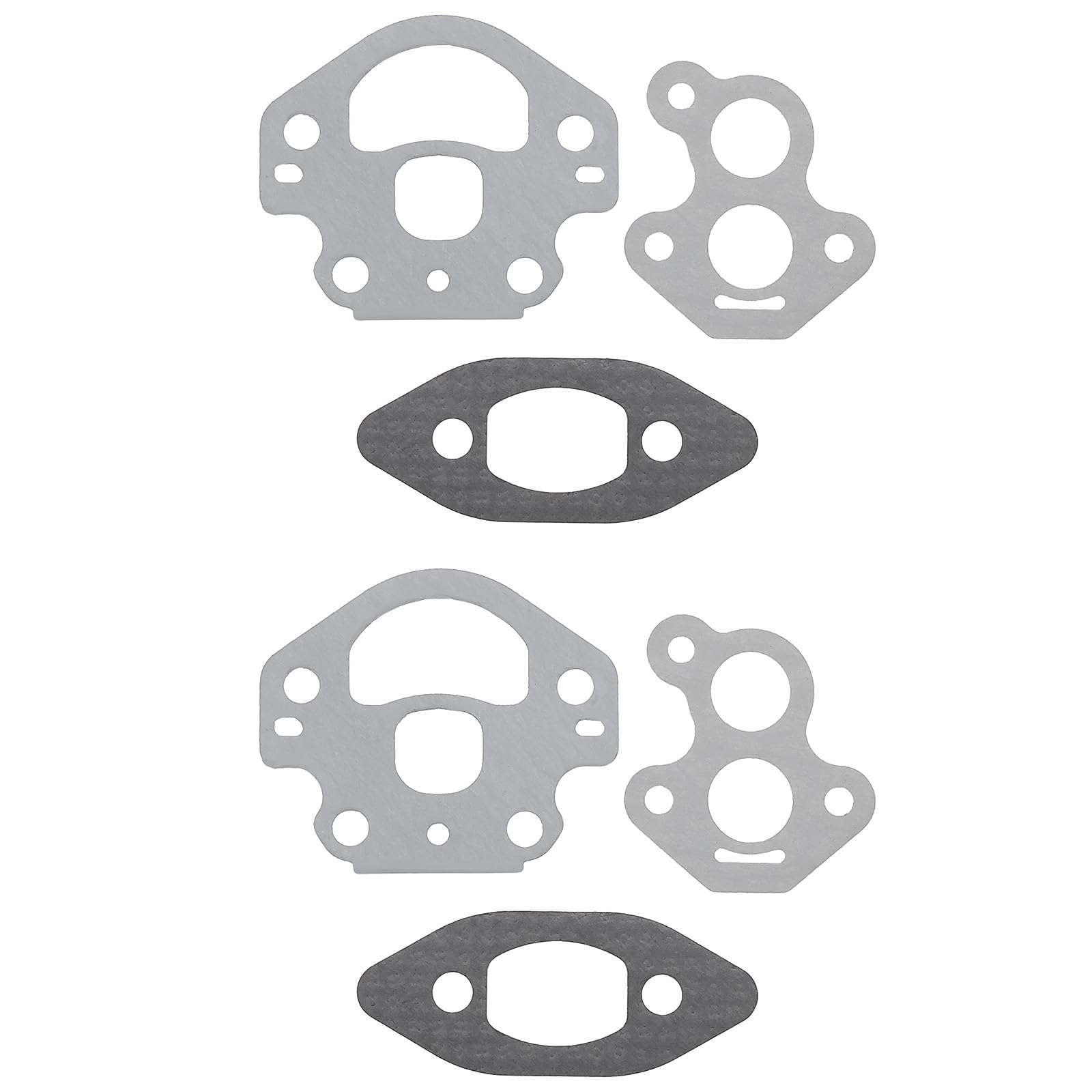 Briny River 2Sets Carburetor Gasket Kit Compatible With Husqvarna 236 240 Chainsaw