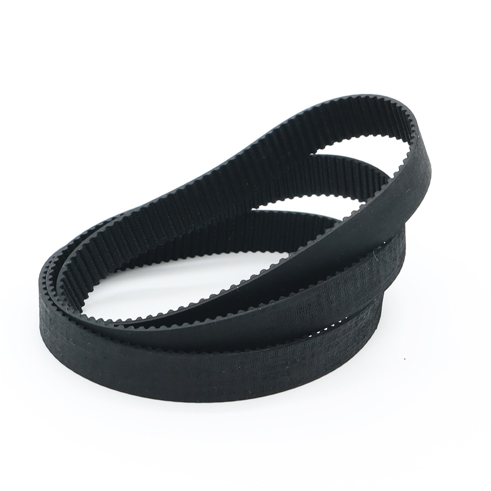 Courroies de distribution pour auto Courroie de synchronisation GT2, largeur 15mm, longueur périmètre 204mm-440mm, boucle fermée en caoutchouc for pièce d'imprimante 3D, courroie dentée synchrone 2GT(