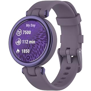 Compatible with Garmin Lily Bands for Women Men, Feminine Sport Silicone Replacement Bands Wristbands Bracelet Accessory Watch Straps for Garmin Lily Women‘s Smartwatch