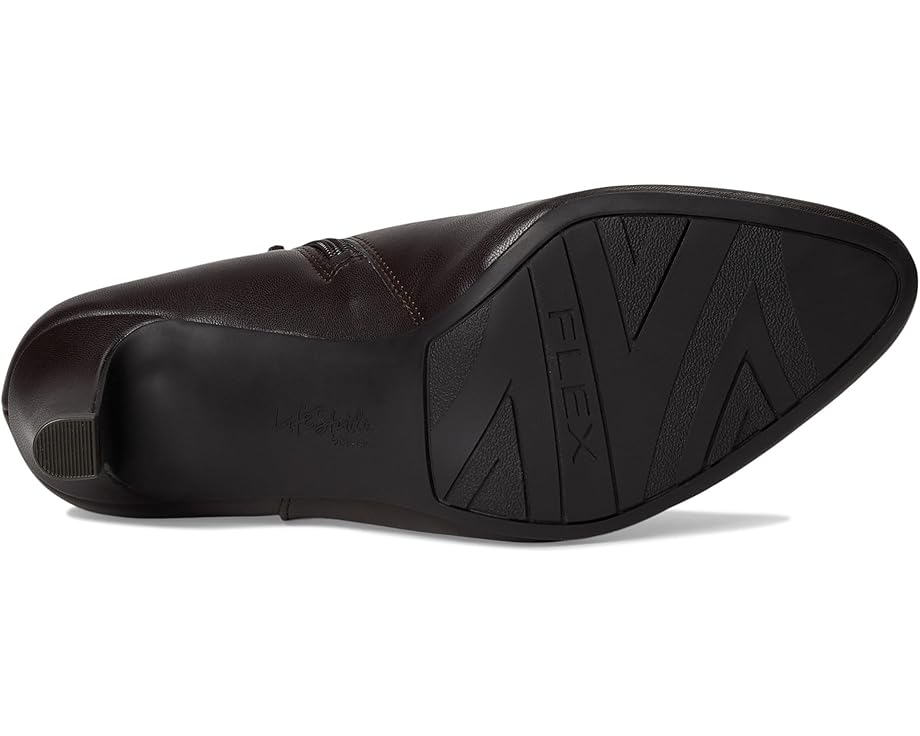 LifeStride Guild 3 Zip Short Boots - Bottom View