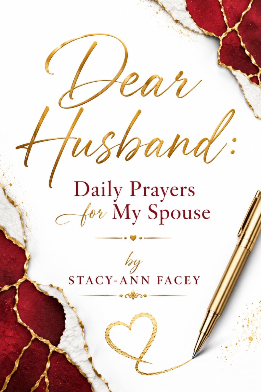 Dear Husband: Daily Prayers for My Spouse