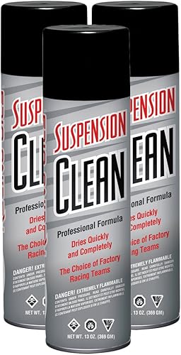 Miniatura 3 de Maxima Suspension Clean Limpiador de suspensión, Gris