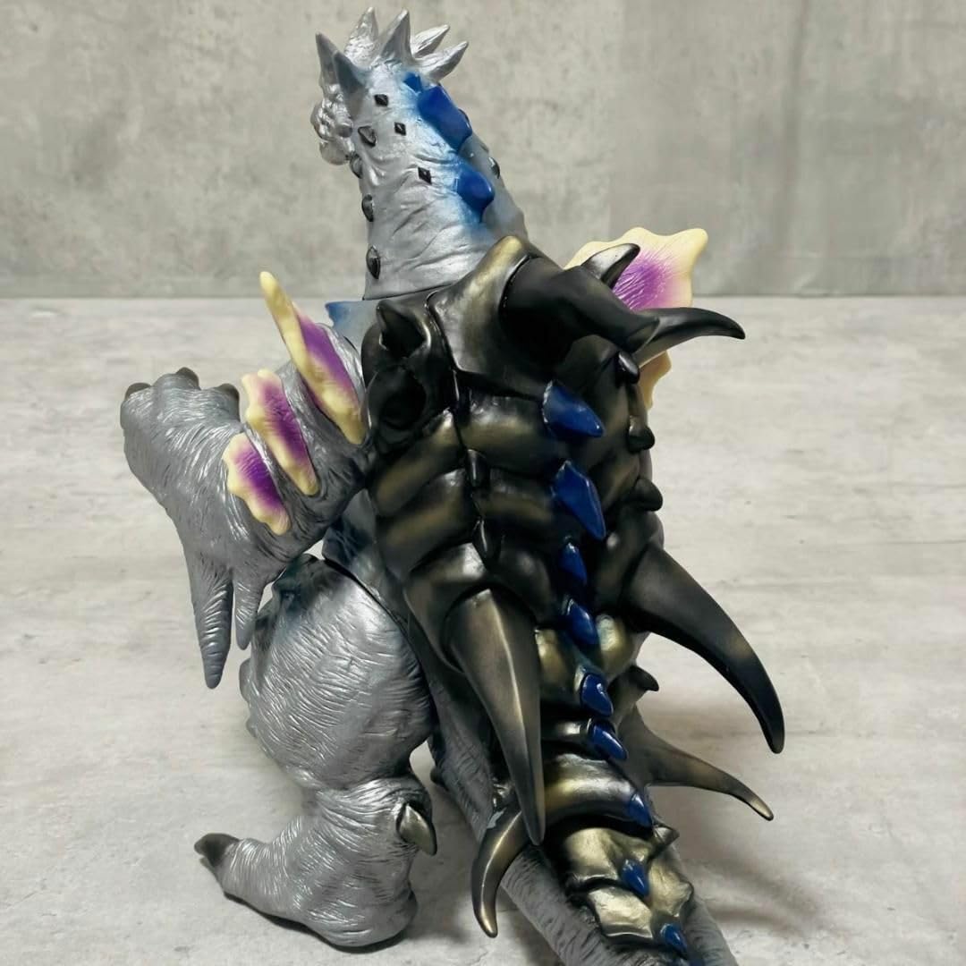 Amazon.co.jp: コナミ 超星神グランセイザー 怪獣ソフビ クローン 