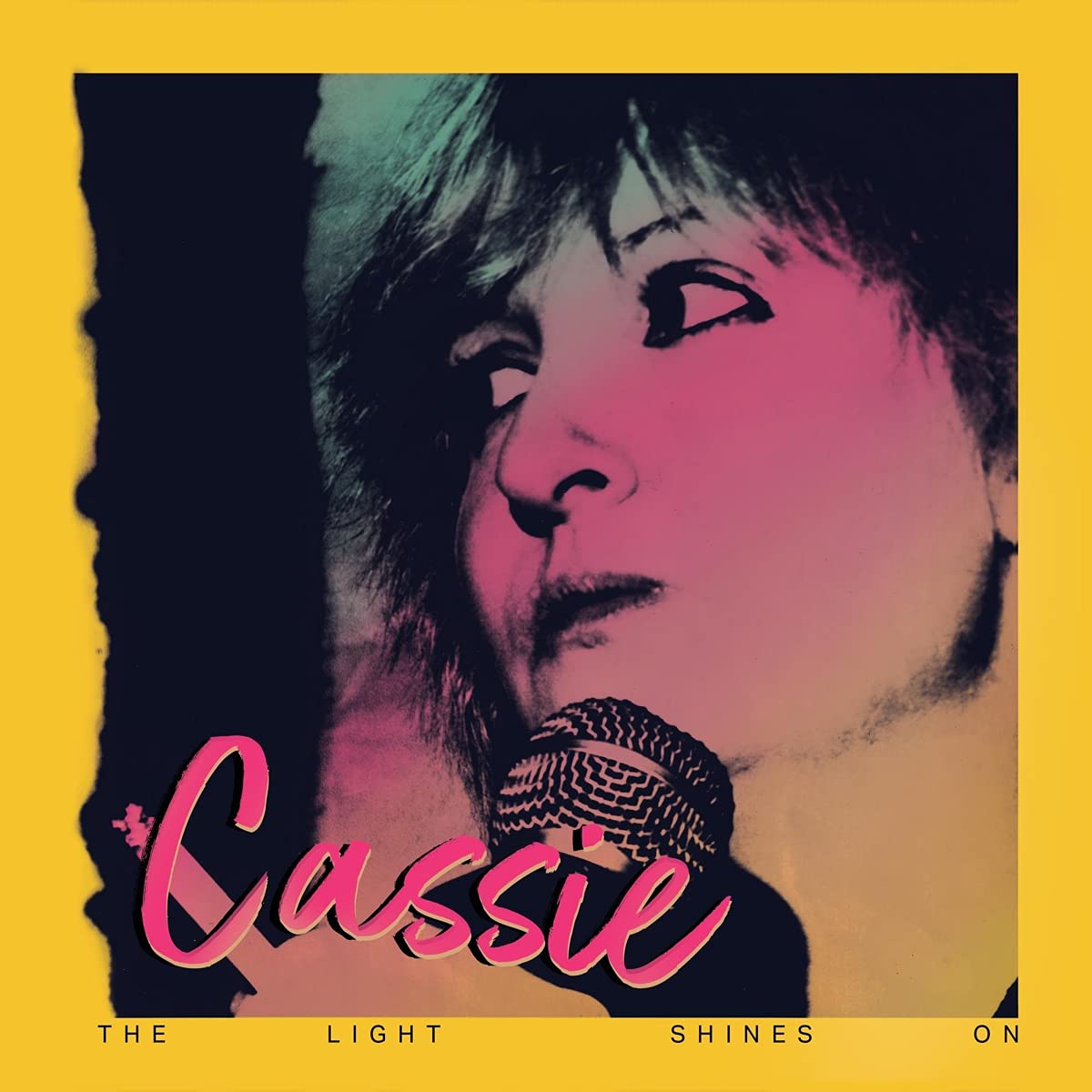 The Light Shines On [VINYL]