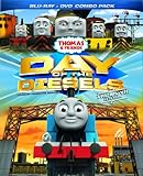 Thomas & Friends: Day of the Diesels (Blu-ray + DVD)