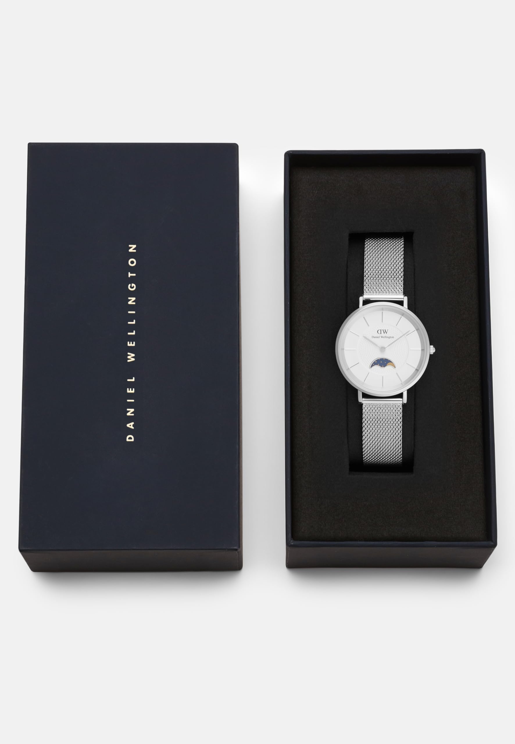 Daniel Wellington Damen-Uhren Analog Quarz