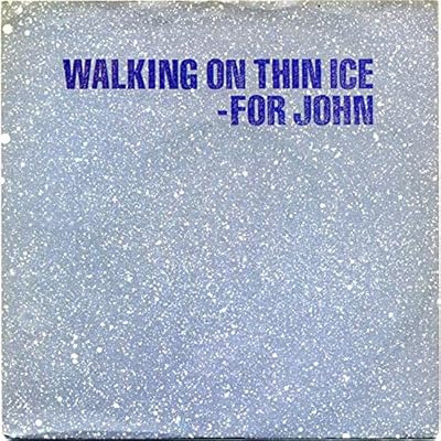 Walking On Thin Ice / It Happened / GEF 79 202