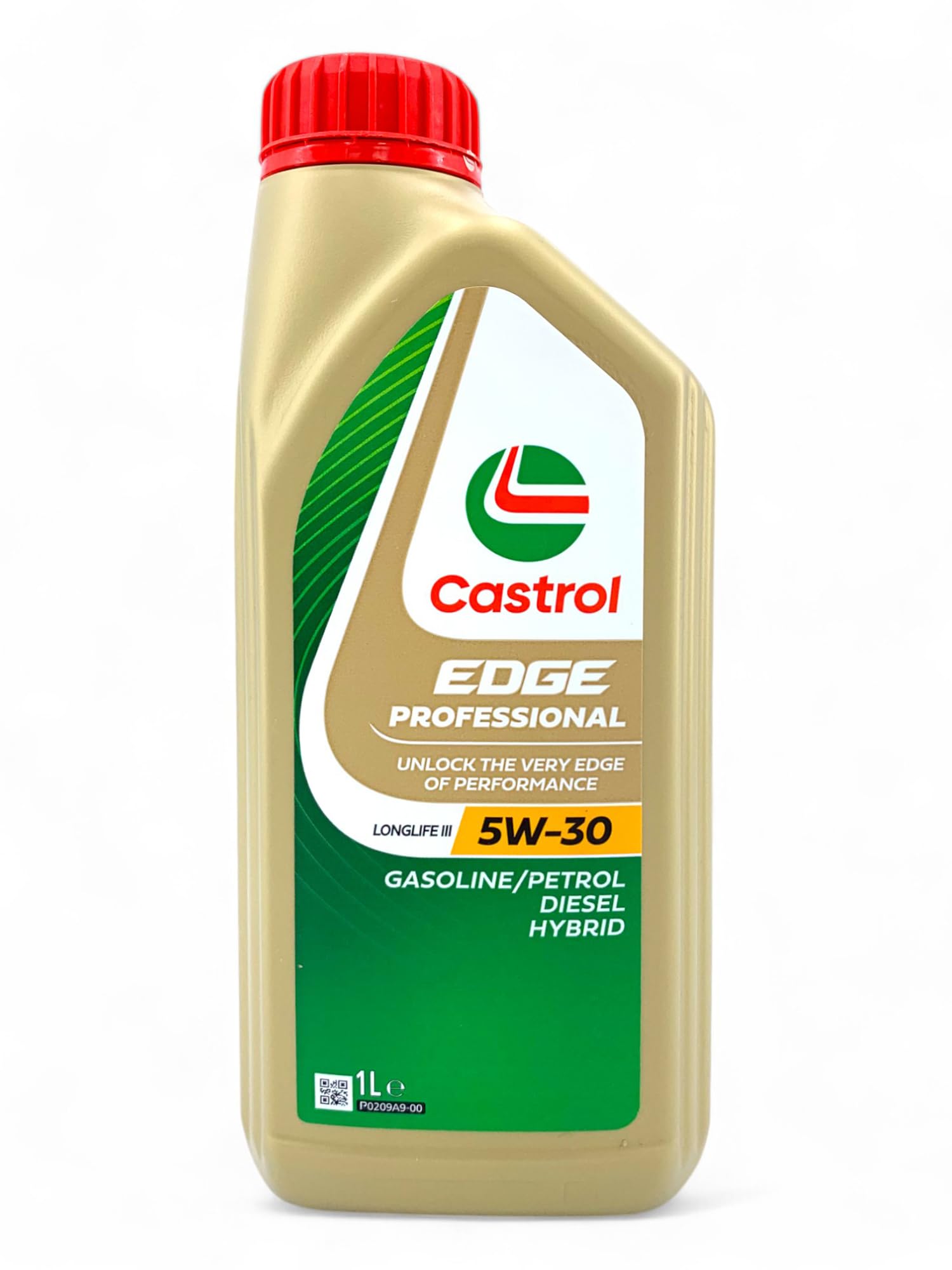 Olio motore 5w30 benzina diesel lubrificante Castrol Edge Professional LongLife III 5w-30 con Portachiavi Cavatappi conf. 6x1lt