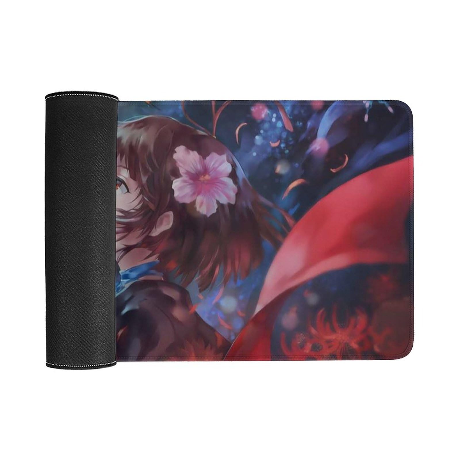 Amazon.co.jp: マウスパッド 甲鉄城のカバネリ 無名 デスクマット